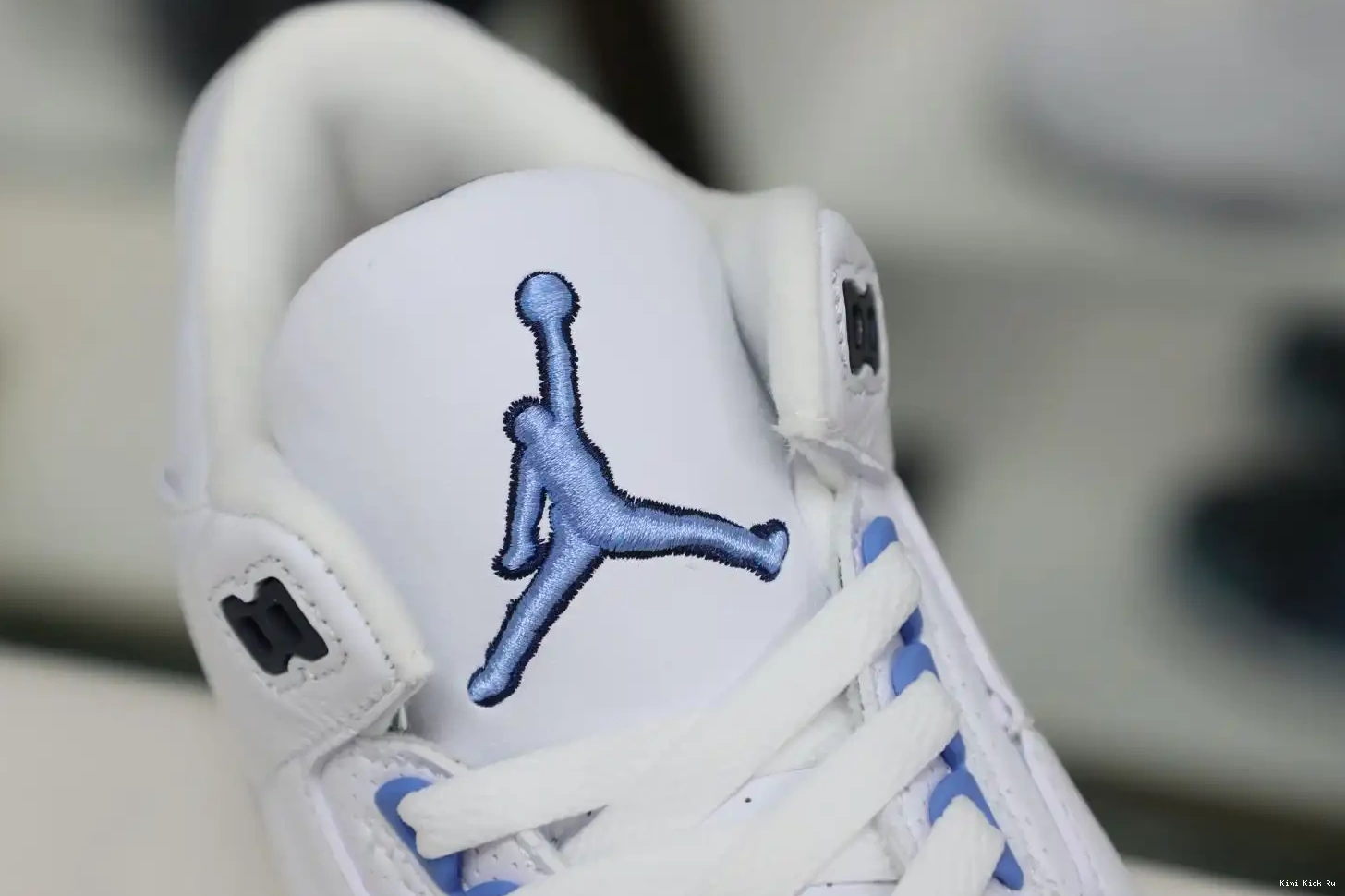 Kimikick retro Jordan Air 3 Jordan 0808